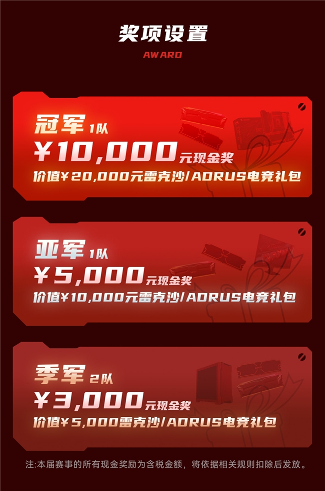 雷克沙2024高校电竞挑战赛掀起校园电竞热潮(图6)