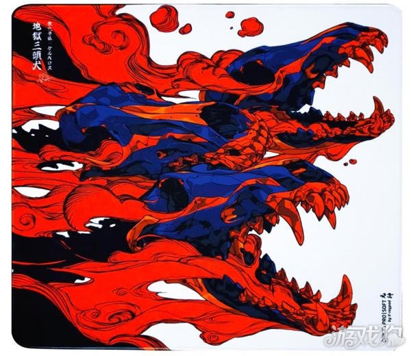 Xraypad电竞鼠标垫参展2024ChinaJoy让我们相约于此(图1)