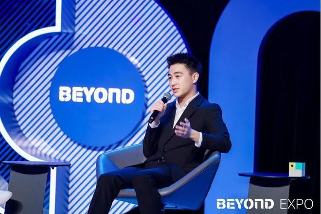 何猷君展望游戏与电竞的未来｜BEYONDExpo2024im电竞(图1)