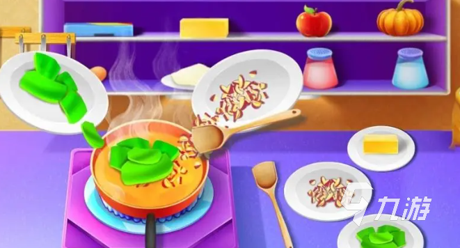 有趣的做饭手游免费下载2024热门的做饭手游分享(图3)