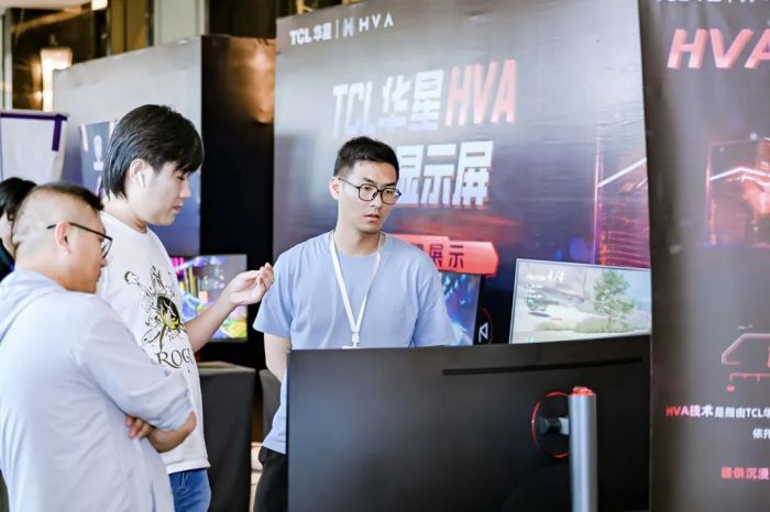 TCL华星电竞显示魅力全开高能闪耀2024电子竞技产业高质量发展论坛(图3)
