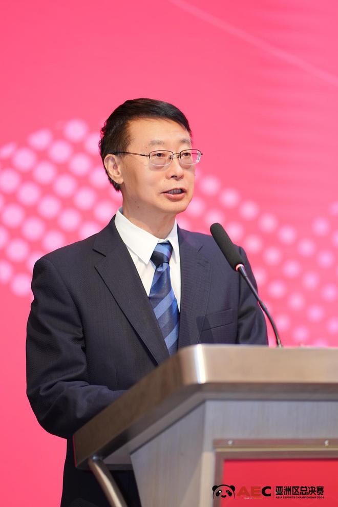 AEC世界电子竞技锦标赛亚洲区总决赛暨全球电竞产业发展大会新闻发布会在成都召开(图2)
