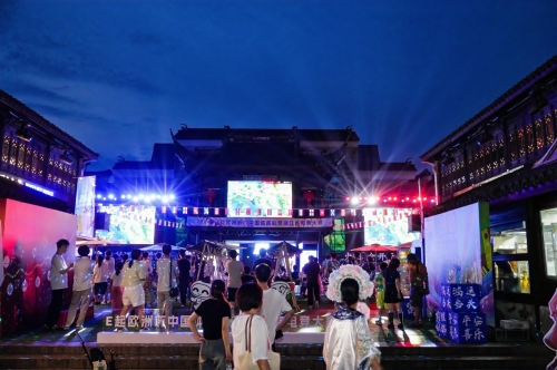 “体彩+电竞”的风吹到了南浔2024“E起欧洲杯”中国体育彩票浙江省电竞大赛北大区赛落幕(图4)