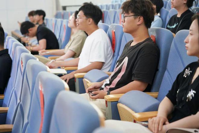 高校“电竞风云”！2024im电竞网站烟台高新区大学生大赛正式启动(图6)