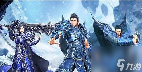 冰雪复古传奇手游最新版推荐冰雪复im电竞平台古手游最新版2024介绍(图1)