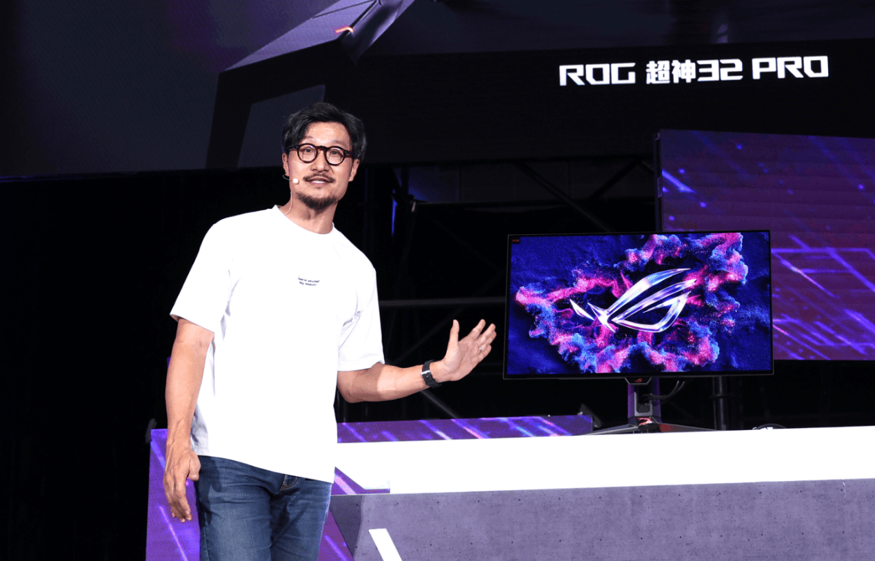 ROG次元超新秀新品发布会燃爆BW2024高能电竞新品齐出！(图2)