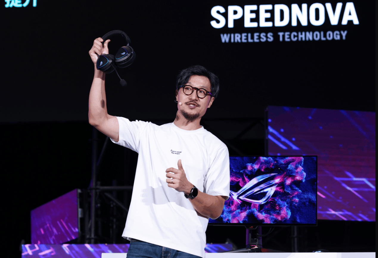 ROG次元超新秀新品发布会燃爆BW2024高能电竞新品齐出！(图4)