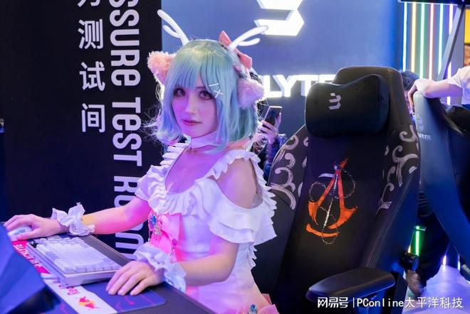 逐夜BW2024打im电竞平台造潮牌电竞方向标(图1)
