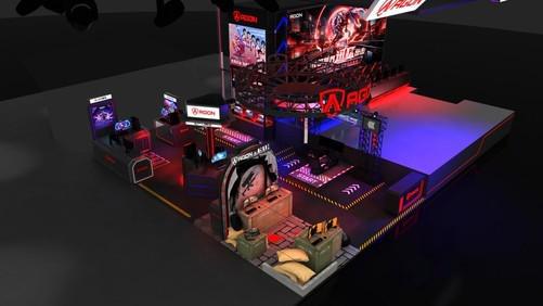 AGON确认参展ChinaJoy2024全新合作开辟电竞新战场(图1)