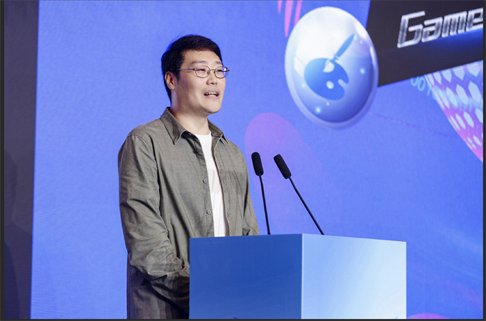 拓宽全球视野探讨游戏出海新趋势2024年度游im电竞平台戏商务大会圆满举办(图6)