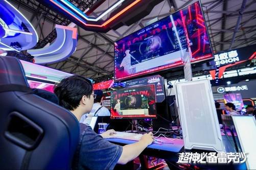 2024ChinaJoy火热开场Lexar雷克沙存储呈现满满的电竞激情(图7)