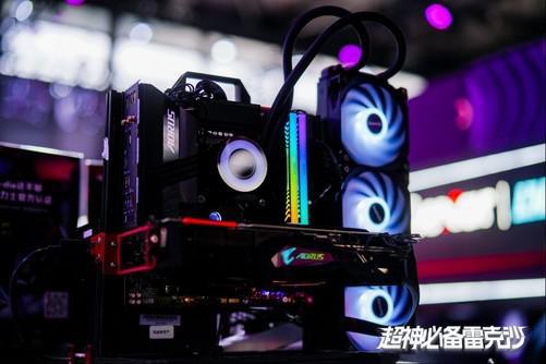 2024ChinaJoy火热开场Lexar雷克沙存储呈现满满的电竞激情(图6)
