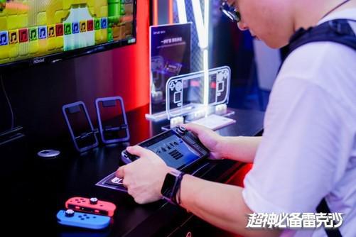 2024ChinaJoy火热开场Lexar雷克沙存储呈现满满的电竞激情(图12)