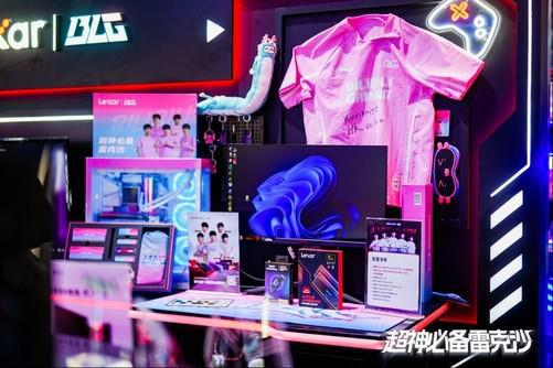 2024ChinaJoy火热开场Lexar雷克沙存储呈现满满的电竞激情(图9)