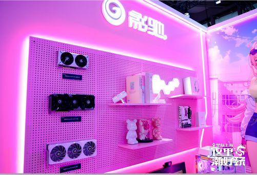 影驰ChinaJoy2024大展身手少女电竞房人气爆棚(图4)