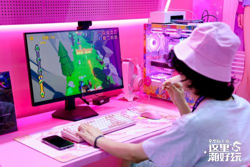 影驰ChinaJoy2024大展身手少女电竞房人气爆棚(图6)