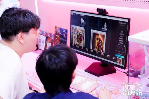 影驰ChinaJoy2024大展身手少女电竞房人气爆棚(图7)