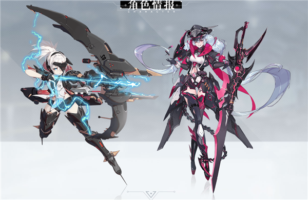 运营3年B站机甲少女手游《机动战姬：聚变》宣布11月12日停服(图1)