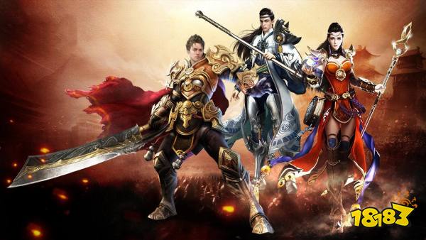 最复古的2024散人传奇手游排行榜(图1)