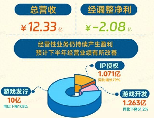 中手游发布2024半年财报：各业务稳步推进(图1)