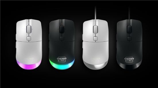 CHERRYXTRFY重磅新品炸场CES2024！真无线K鼠标引im电竞网站领无线电竞新革命(图5)