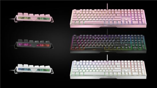 CHERRYXTRFY重磅新品炸场CES2024！真无线K鼠标引im电竞网站领无线电竞新革命(图3)