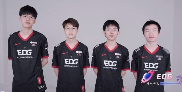EDG将登上央视春晚舞台四名选手亮相韩援双C缺席(图3)