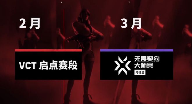 im电竞平台无畏契约公布2024赛事规划：CN启点赛将于2月17日开赛(图2)