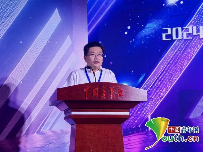 2024年暨第二十届IEF国际im电竞平台数字文化嘉年华正式启动_泉城新闻_大众网(图2)