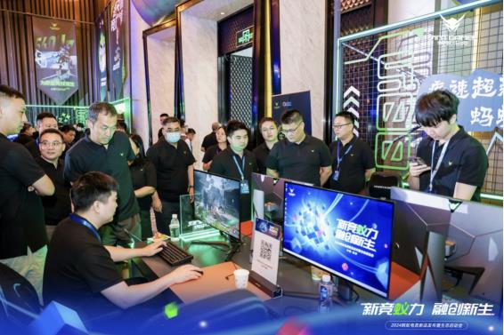 蚂蚁电竞助阵2024TGA无畏契约挑战赛华东赛点等你来战!(图5)