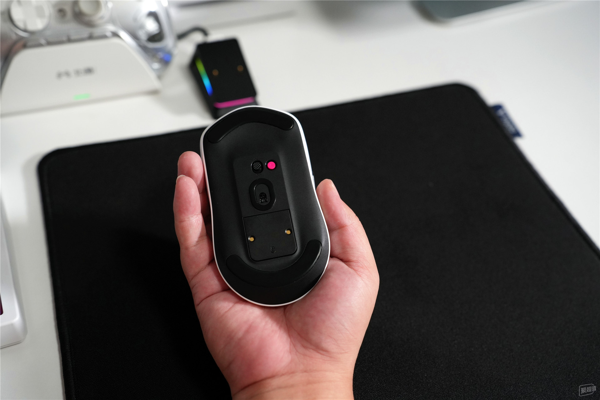 直面天命性能拉满雷柏VT1AirMAX电竞鼠标使用体验(图12)