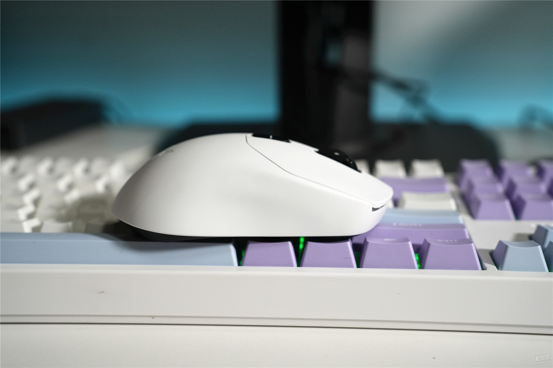 直面天命性能拉满雷柏VT1AirMAX电竞鼠标使用体验(图6)