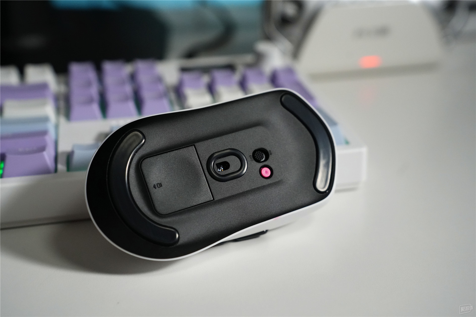 直面天命性能拉满雷柏VT1AirMAX电竞鼠标使用体验(图11)
