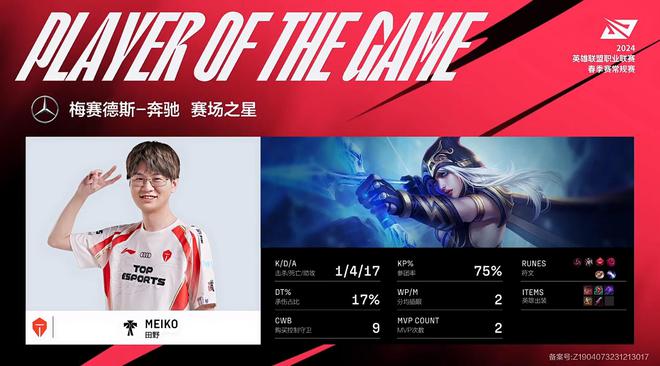LPL春季赛：999兰博纵火盛宴造逆天翻盘TES横扫WBG取三连胜(图5)