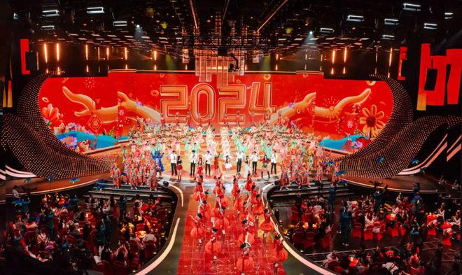 万家灯火汇成山河解读《2024湖北卫视春节联欢晚会(图1)