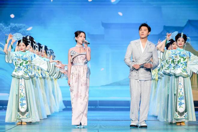 万家灯火汇成山河解读《2024湖北卫视春节联欢晚会(图4)