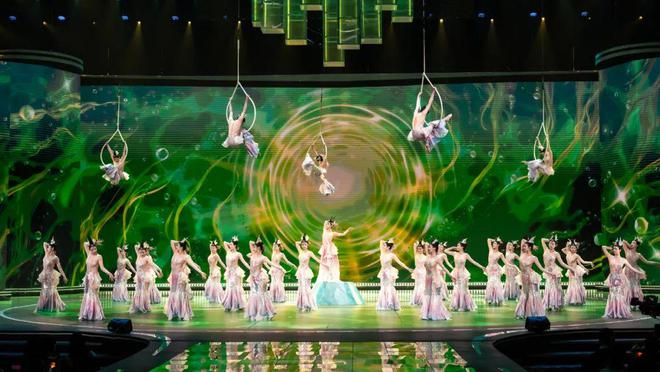 万家灯火汇成山河解读《2024湖北卫视春节联欢晚会(图8)