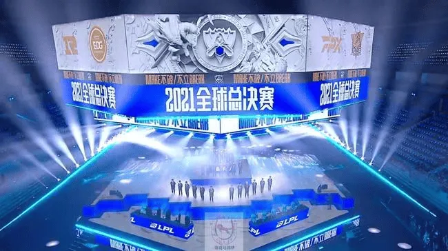 im电竞网站情报站]观看时长最高电竞比赛：前六均为LOL世界赛S11世界赛第一(图2)
