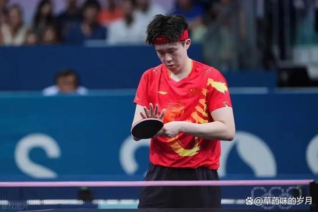 中国大满贯赛!男单10大高手云集樊振东退(图3)