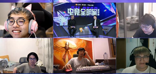 虎牙电竞全明星夏季赛DOTA2专场：荣耀与欢笑的交织之夜(图1)