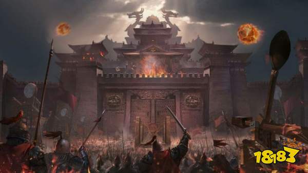im电竞网站2024年必玩的策略游戏十大经典策略SLG游戏推荐(图8)