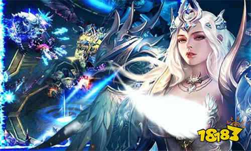 奇迹mu怀旧版手游排行榜2024奇迹mu怀旧版手游合集(图3)
