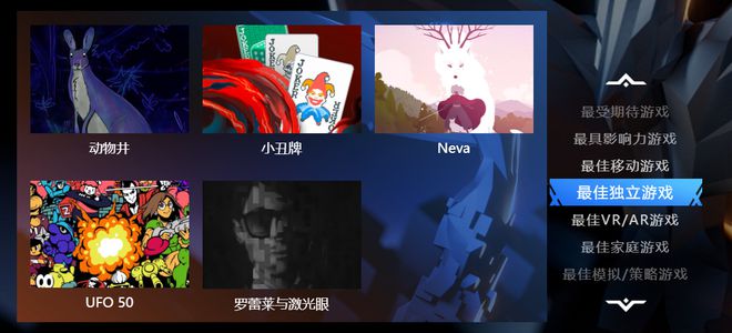 首次入围TGA年度提名“黑神话”引领东方游戏“大反攻”？(图8)