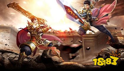 2024爆装传奇经典十大版本2024爆装传奇手游排行榜(图1)