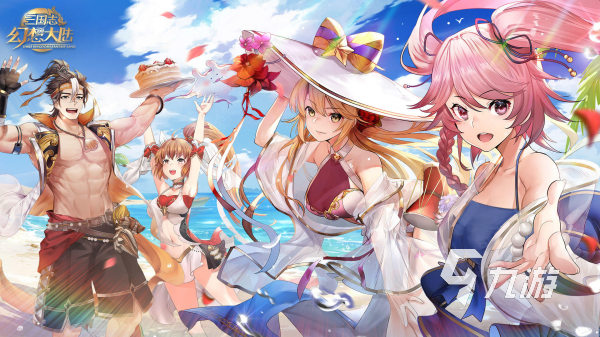 手游还有什么好玩的游戏2024必玩的高品质手游排行榜(图7)