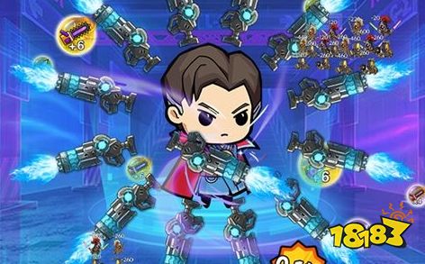 十大手游变态服网站排名2024变态服手游平台大全(图8)