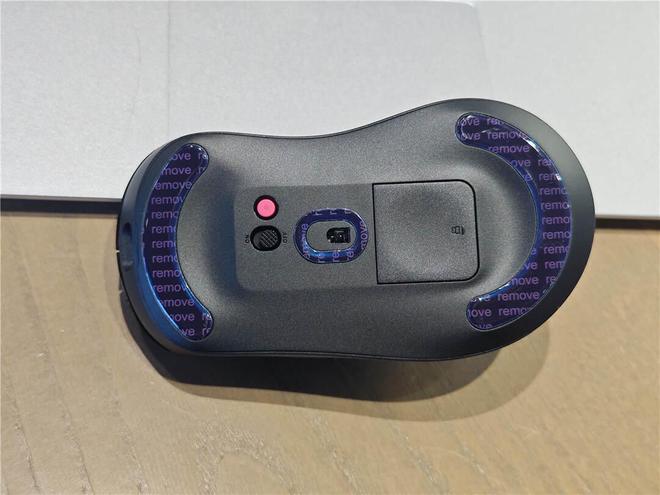 电竞全能伴侣雷柏VT3PROMAX双模游戏鼠标开箱使用体验(图8)