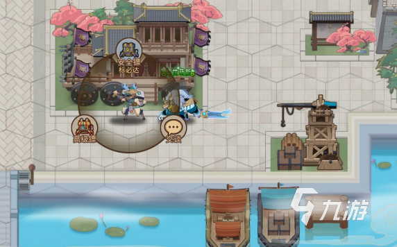 值得玩的手游是什么2024高人气的手机游戏一览(图5)