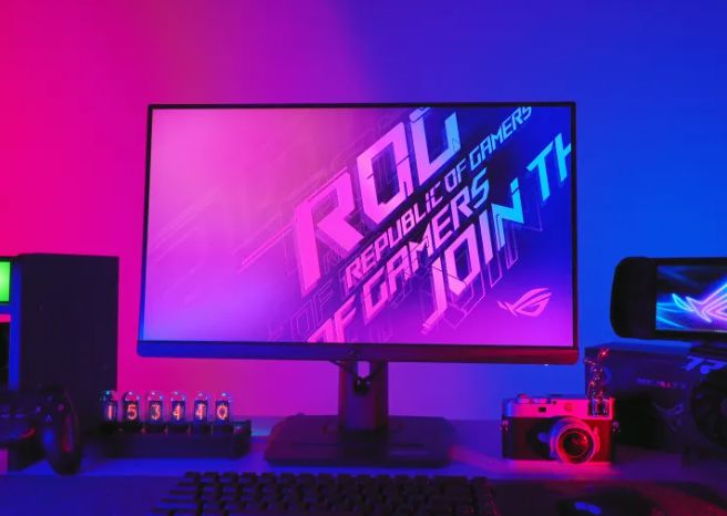 ROG高刷电竞显示器助你在FPS对局中大放异彩(图4)