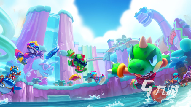 手机十大必玩游戏有哪些2024有趣的游戏盘点(图1)